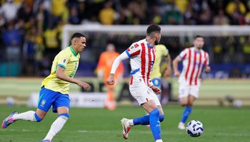 Brazil vs Paraguay (07:45 – 11/06) | Xem lại trận đấu