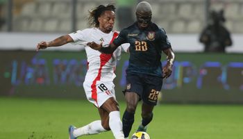 Peru vs Ecuador (08:30 – 11/06) | Xem lại trận đấu