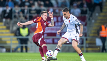 Latvia vs Albania (01:45 – 11/06) | Xem lại trận đấu